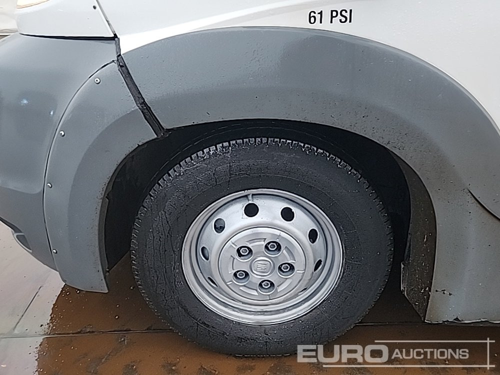 Микроавтобус, Пассажирский фургон 2014 Fiat Ducato: фото 9 Микроавтобус, Пассажирский фургон 2014 Fiat Ducato: фото 9