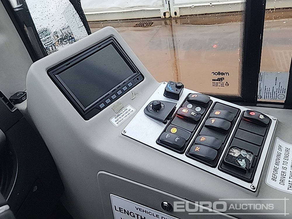 Микроавтобус, Пассажирский фургон 2014 Fiat Ducato: фото 19 Микроавтобус, Пассажирский фургон 2014 Fiat Ducato: фото 19