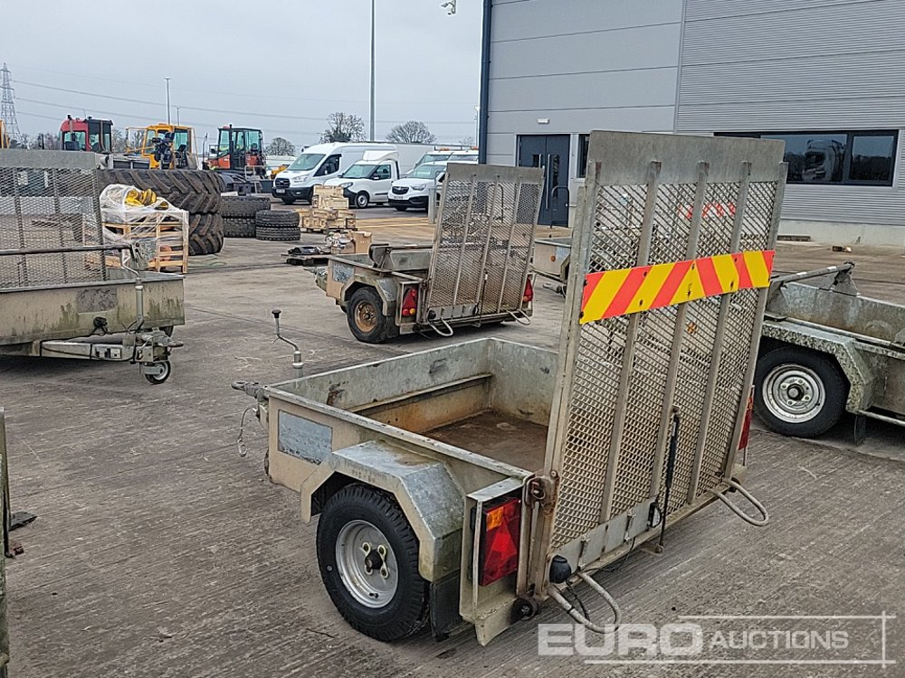 2014 Hazlewood 750HTL - Прицеп для спецтехники: фото 3 2014 Hazlewood 750HTL - Прицеп для спецтехники: фото 3