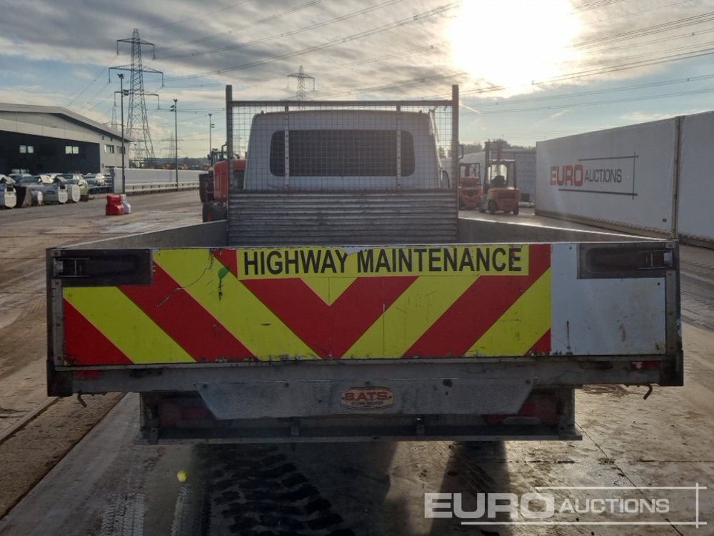 2014 Iveco Daily 35S11 - Малотоннажный бортовой грузовик: фото 4 2014 Iveco Daily 35S11 - Малотоннажный бортовой грузовик: фото 4