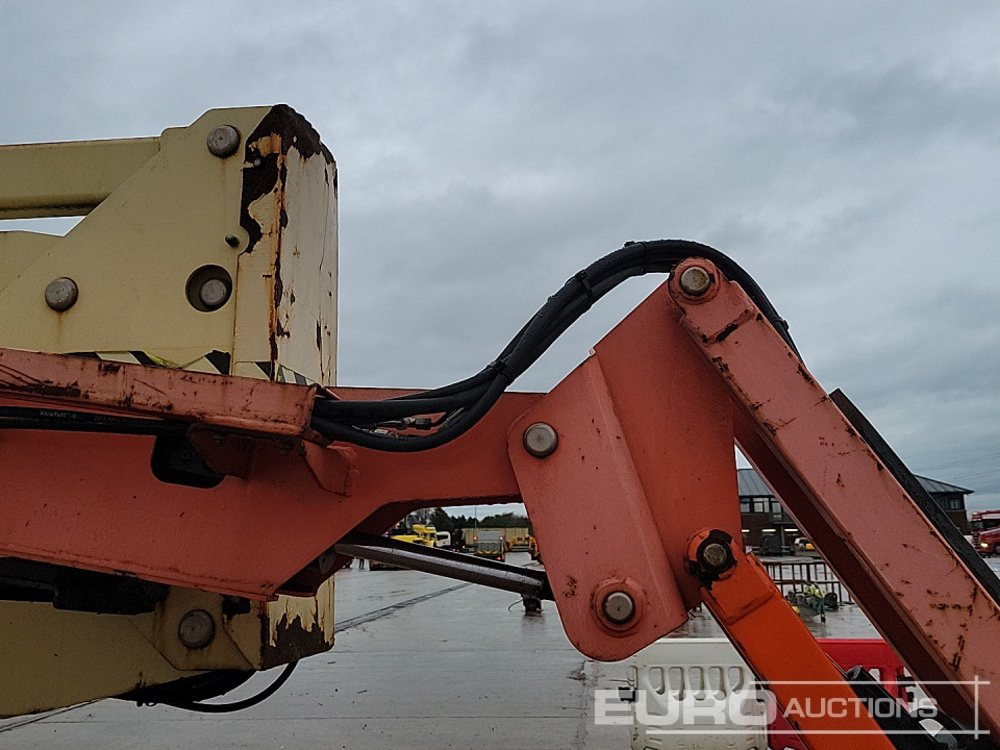 Подъёмник 2014 JLG 450AJ: фото 17