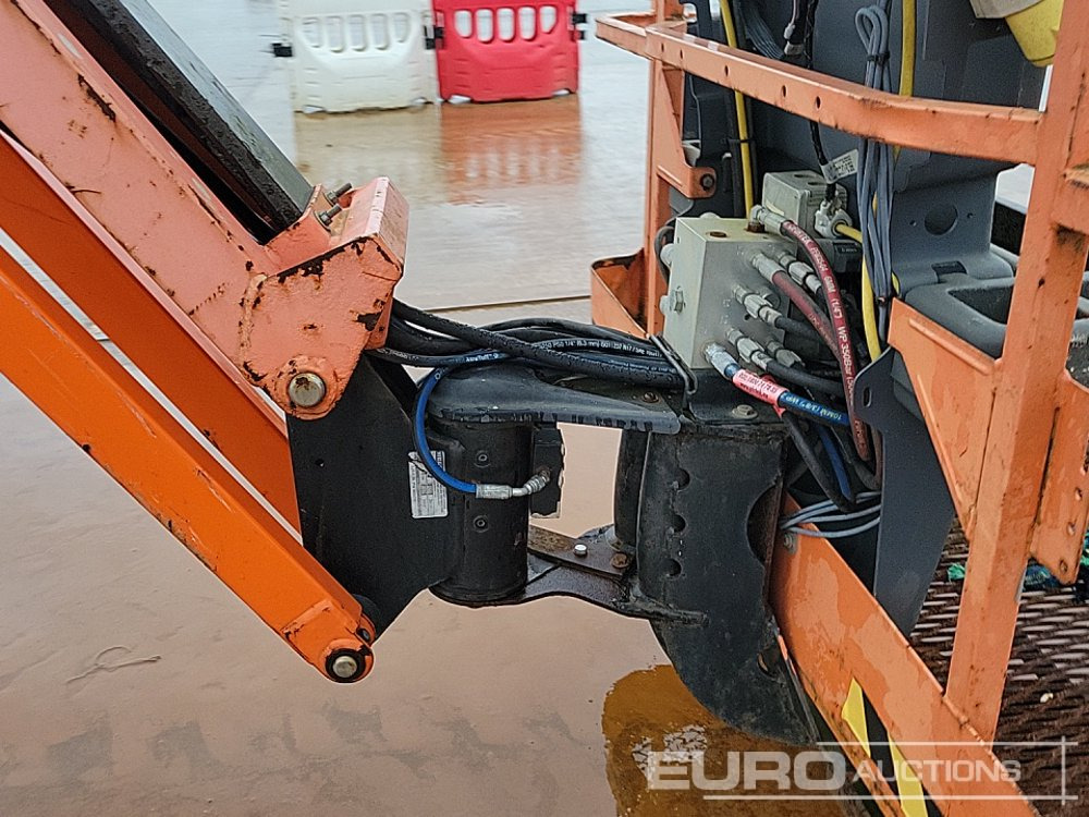 Подъёмник 2014 JLG 450AJ: фото 16