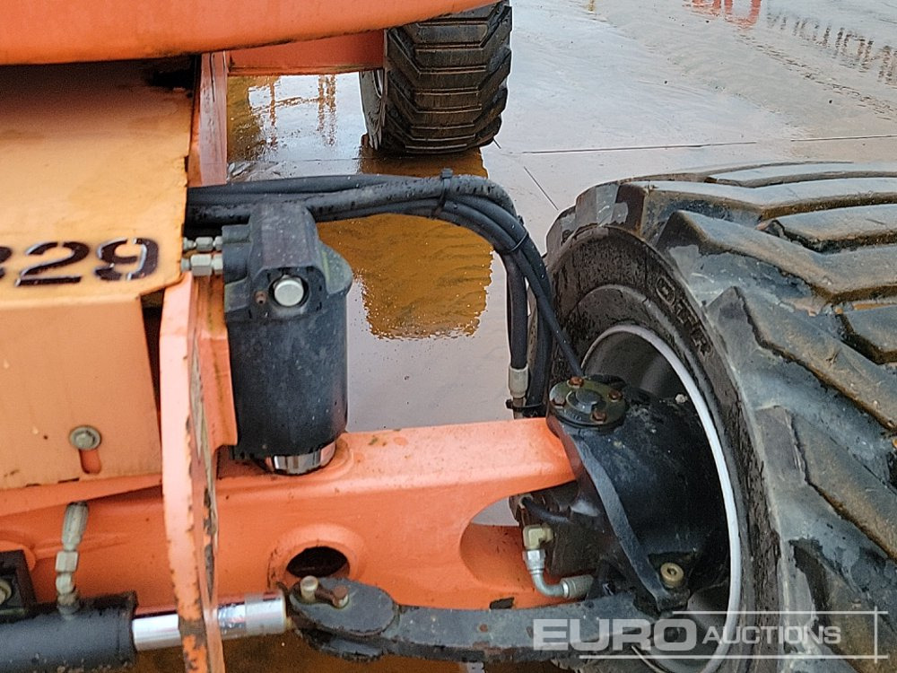 Подъёмник 2014 JLG 450AJ: фото 14