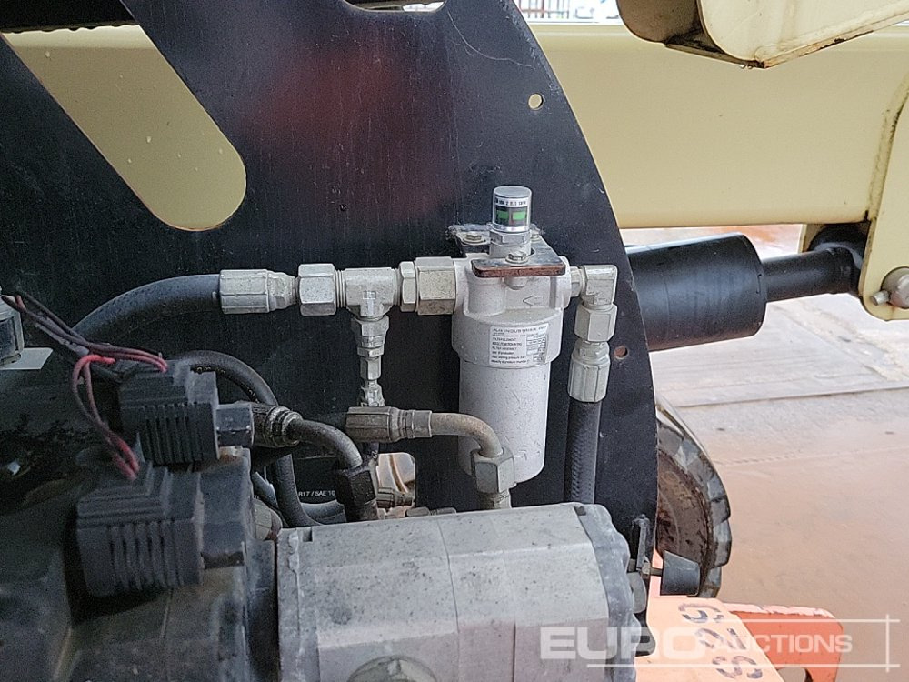 Подъёмник 2014 JLG 450AJ: фото 32