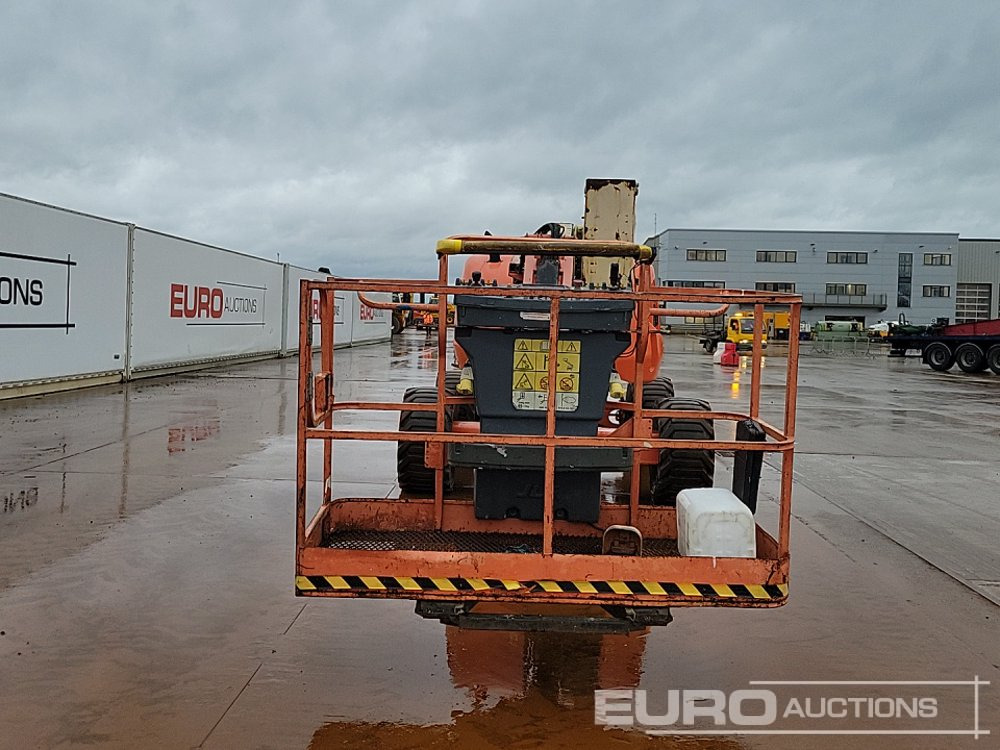 Подъёмник 2014 JLG 450AJ: фото 9