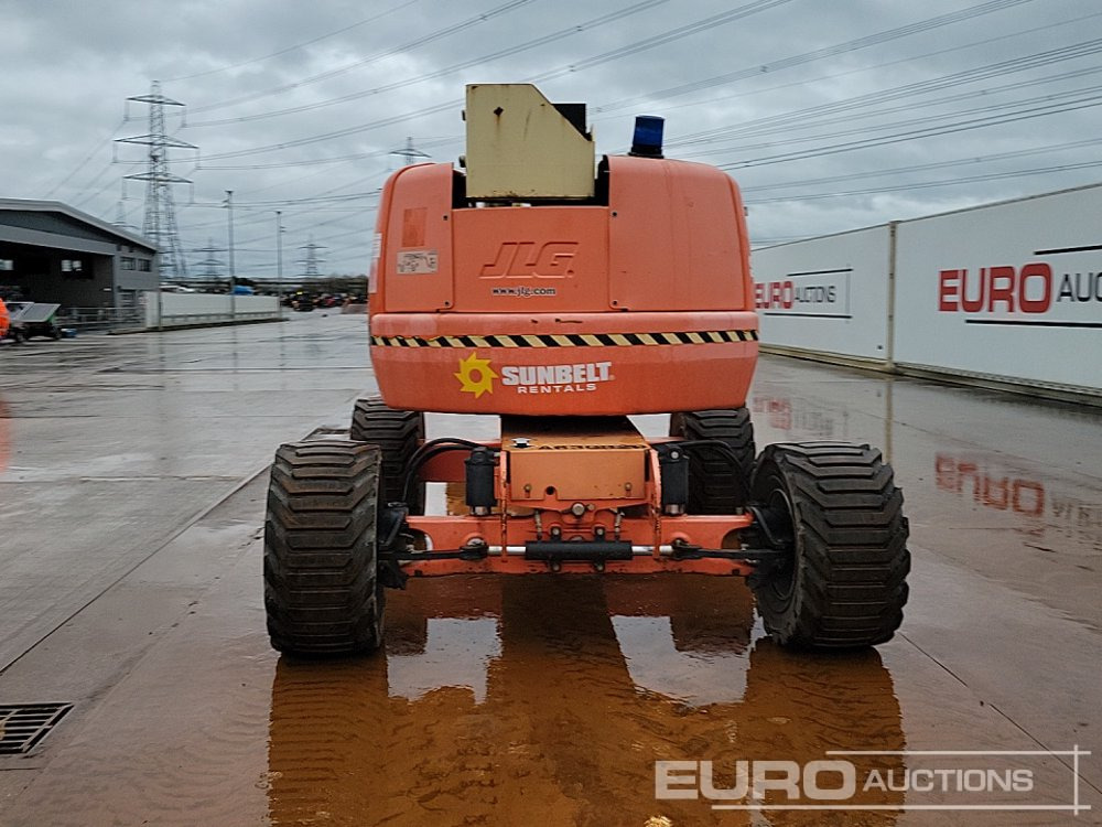 2014 JLG 450AJ - Подъёмник: фото 5 2014 JLG 450AJ - Подъёмник: фото 5