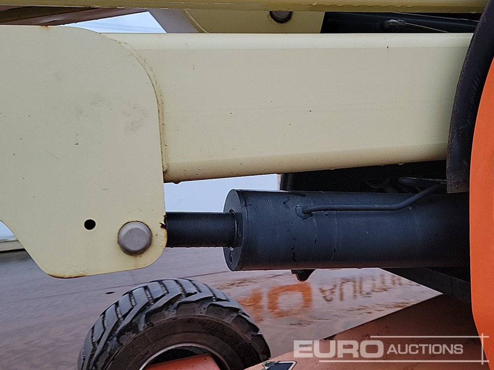 Подъёмник 2014 JLG 450AJ: фото 19