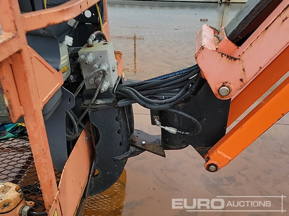 Подъёмник 2014 JLG 450AJ: фото 22