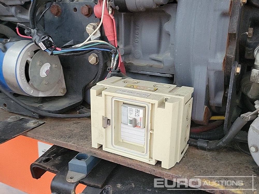 Подъёмник 2014 JLG 450AJ: фото 34