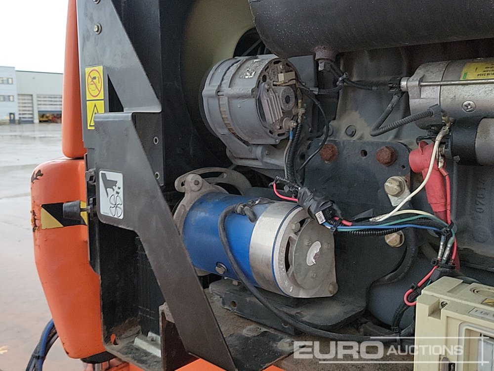 Подъёмник 2014 JLG 450AJ: фото 33