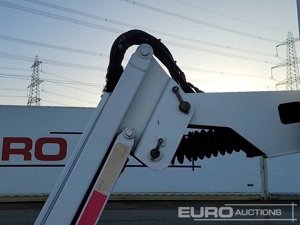 2014 JLG 450AJ - Подъёмник: фото 2 2014 JLG 450AJ - Подъёмник: фото 2