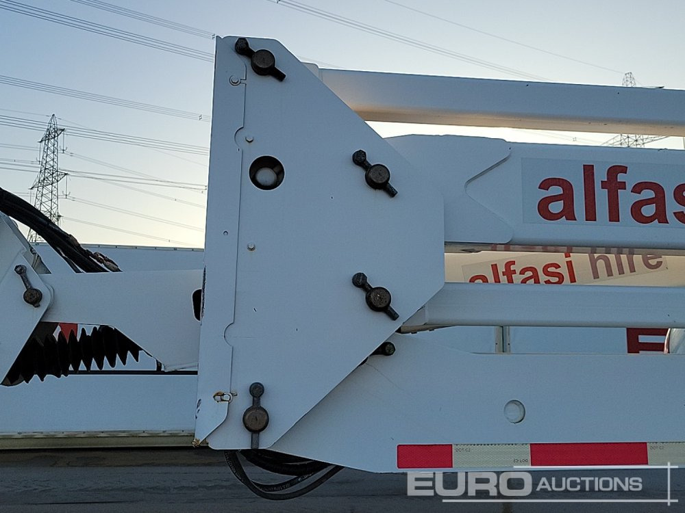 2014 JLG 450AJ - Подъёмник: фото 3 2014 JLG 450AJ - Подъёмник: фото 3