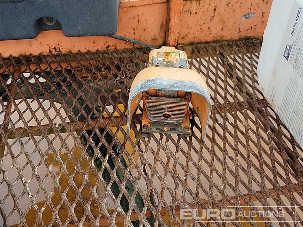 Подъёмник 2014 JLG 450AJ: фото 23