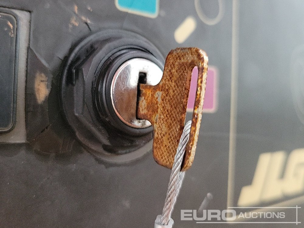 Подъёмник 2014 JLG 450AJ: фото 36