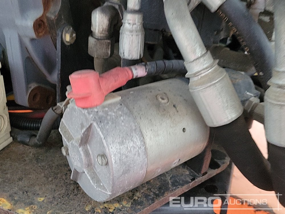 Подъёмник 2014 JLG 450AJ: фото 30