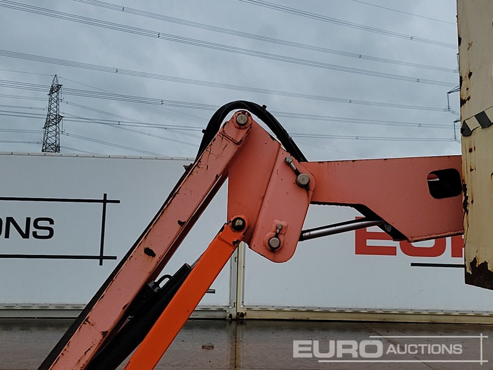 Подъёмник 2014 JLG 450AJ: фото 21