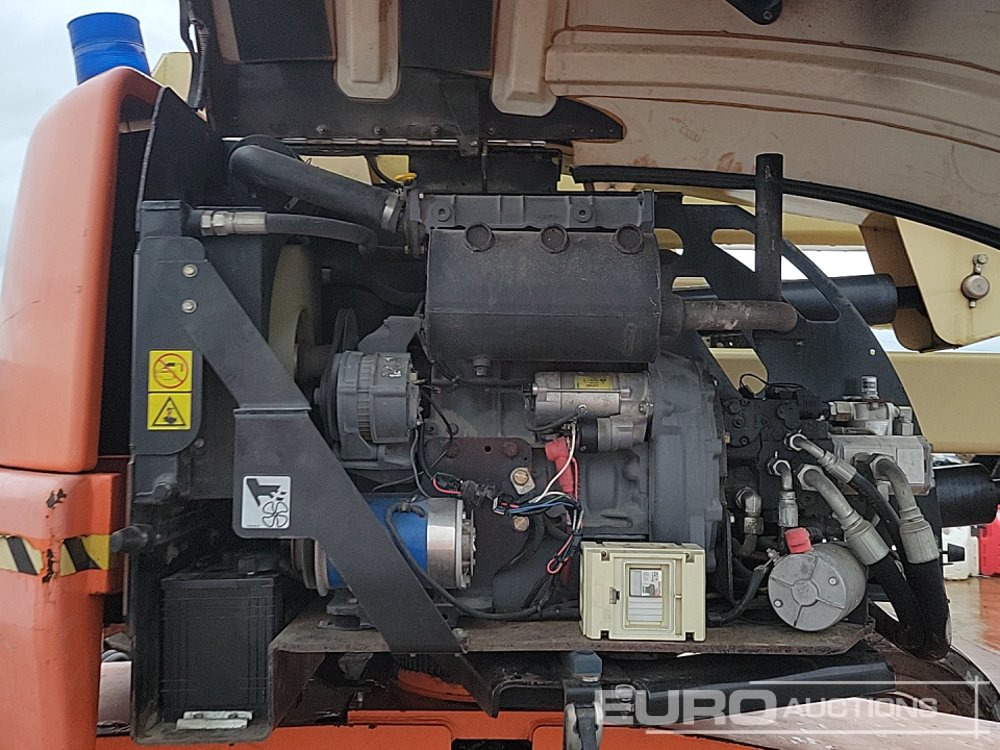 Подъёмник 2014 JLG 450AJ: фото 29