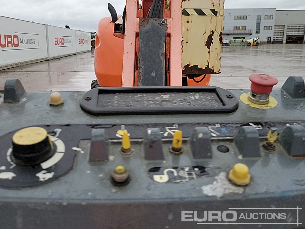 Подъёмник 2014 JLG 450AJ: фото 25