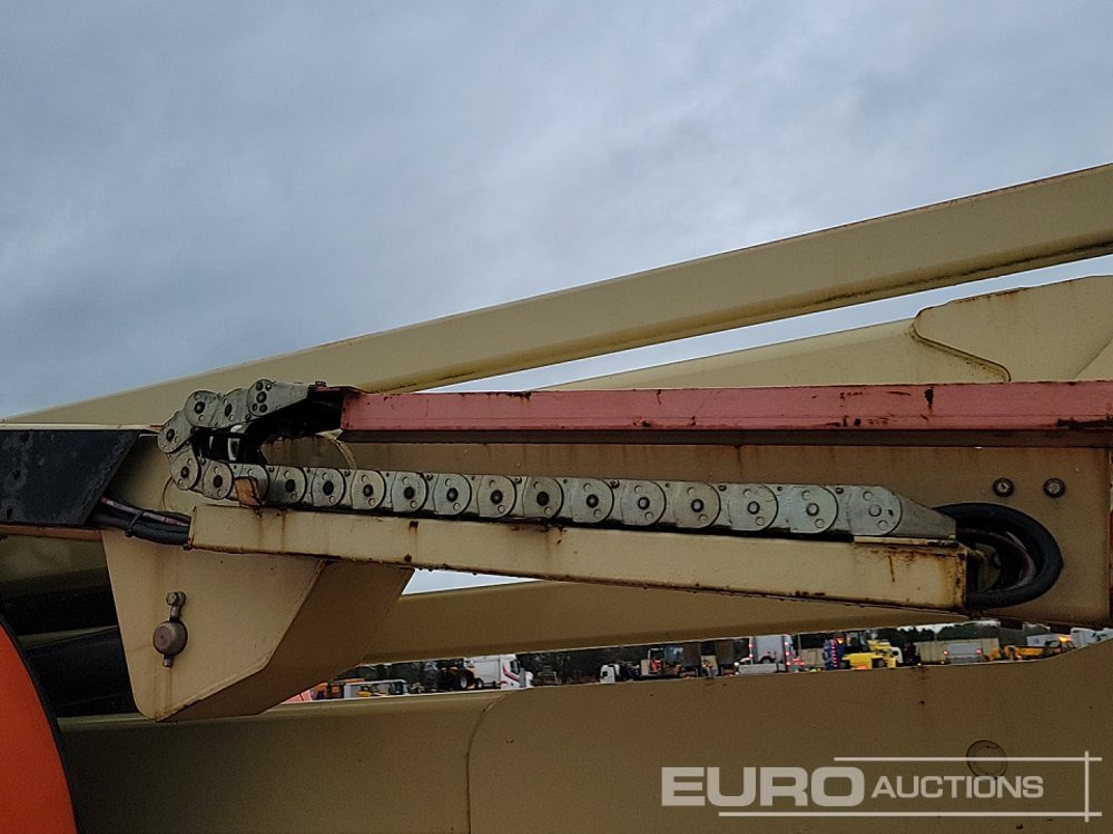 Подъёмник 2014 JLG 450AJ: фото 18