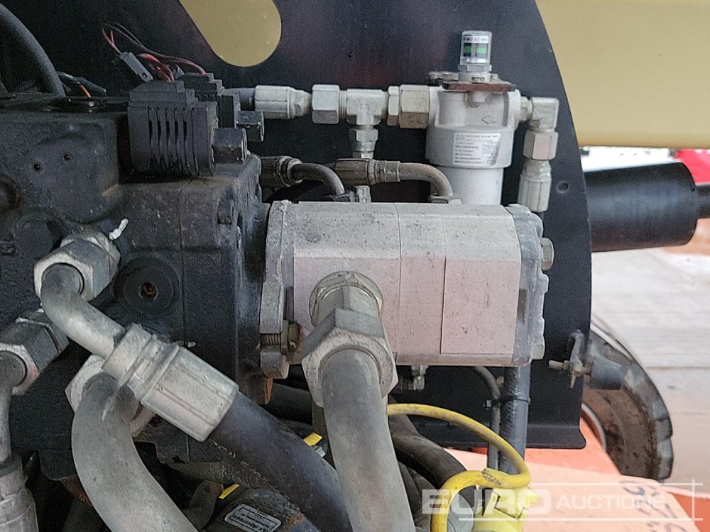 Подъёмник 2014 JLG 450AJ: фото 31