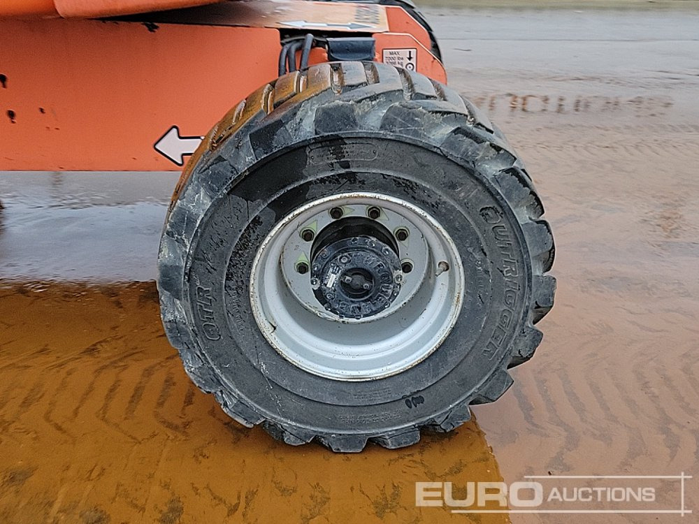 Подъёмник 2014 JLG 450AJ: фото 12