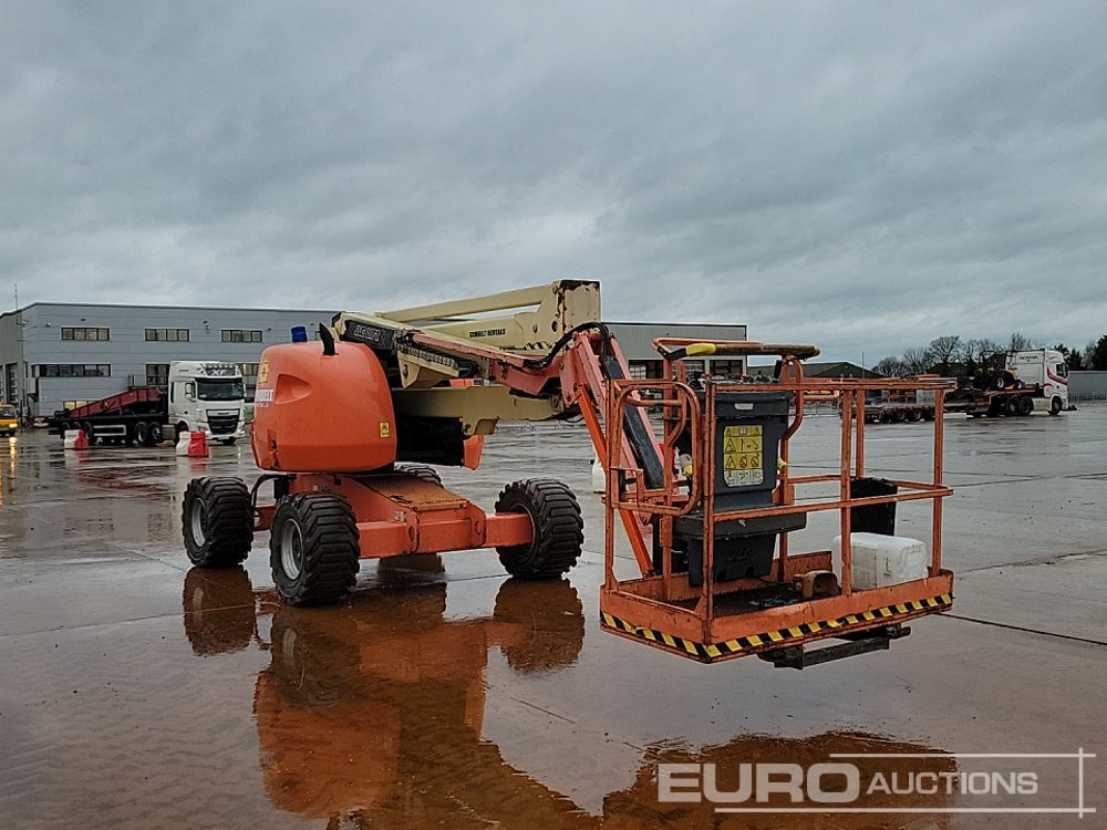Подъёмник 2014 JLG 450AJ: фото 8