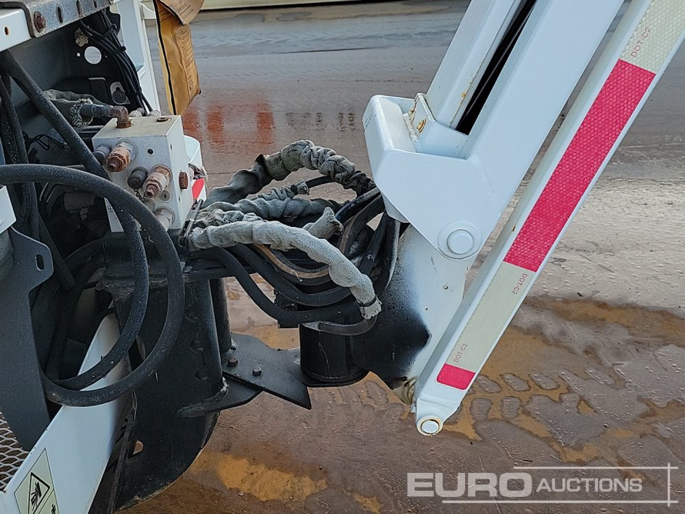 2014 JLG 450AJ - Подъёмник: фото 1 2014 JLG 450AJ - Подъёмник: фото 1