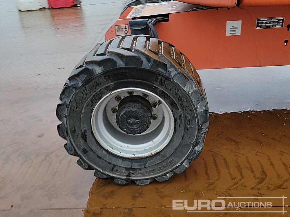 Подъёмник 2014 JLG 450AJ: фото 11