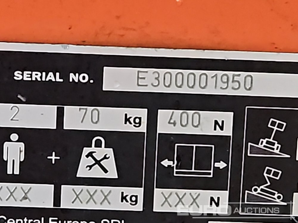 2014 JLG 450AJ - Подъёмник: фото 1 2014 JLG 450AJ - Подъёмник: фото 1