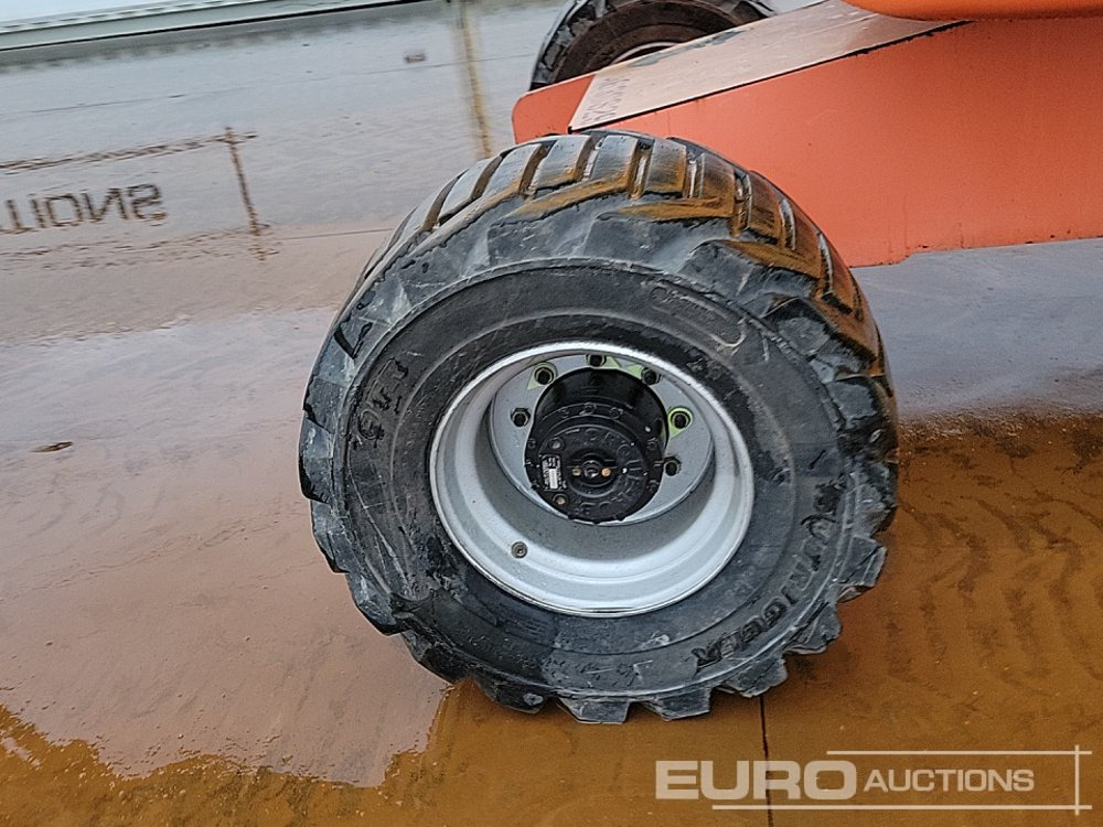 Подъёмник 2014 JLG 450AJ: фото 13