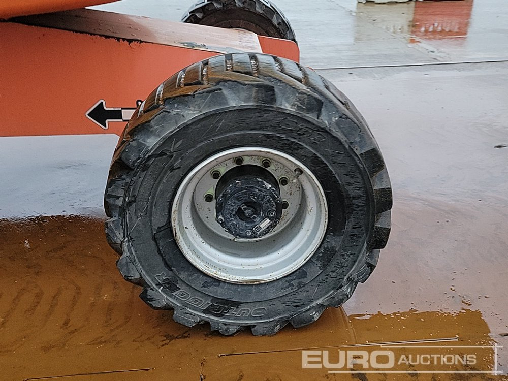 Подъёмник 2014 JLG 450AJ: фото 10