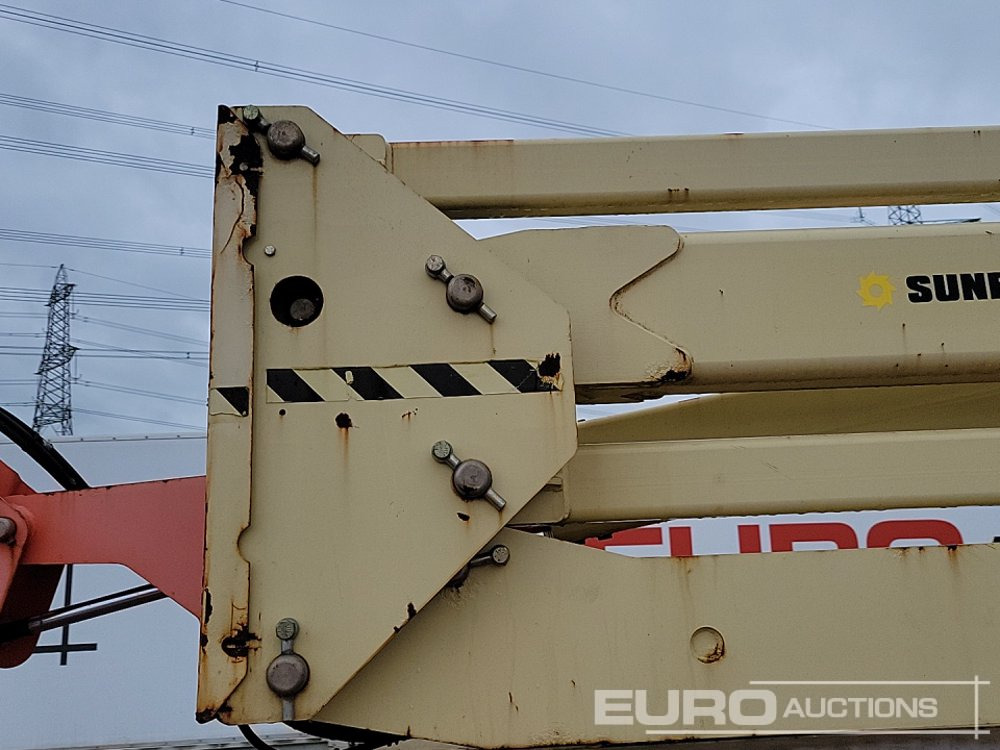 Подъёмник 2014 JLG 450AJ: фото 20