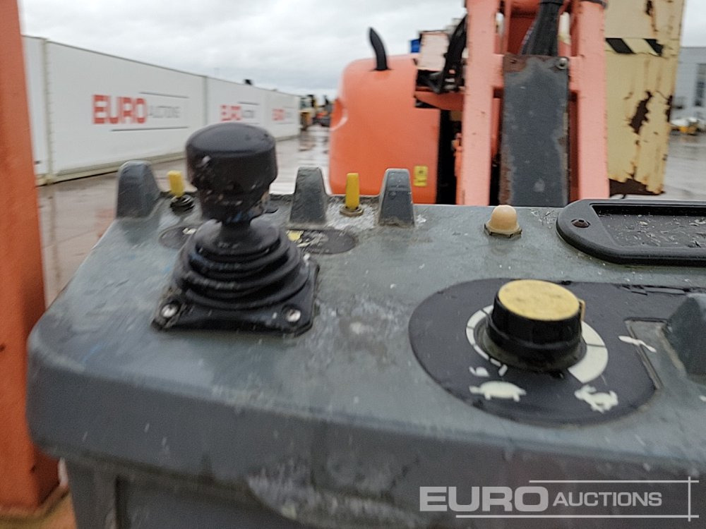 Подъёмник 2014 JLG 450AJ: фото 26