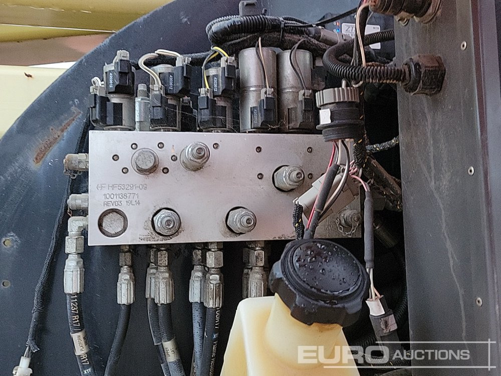 Подъёмник 2014 JLG 450AJ: фото 28