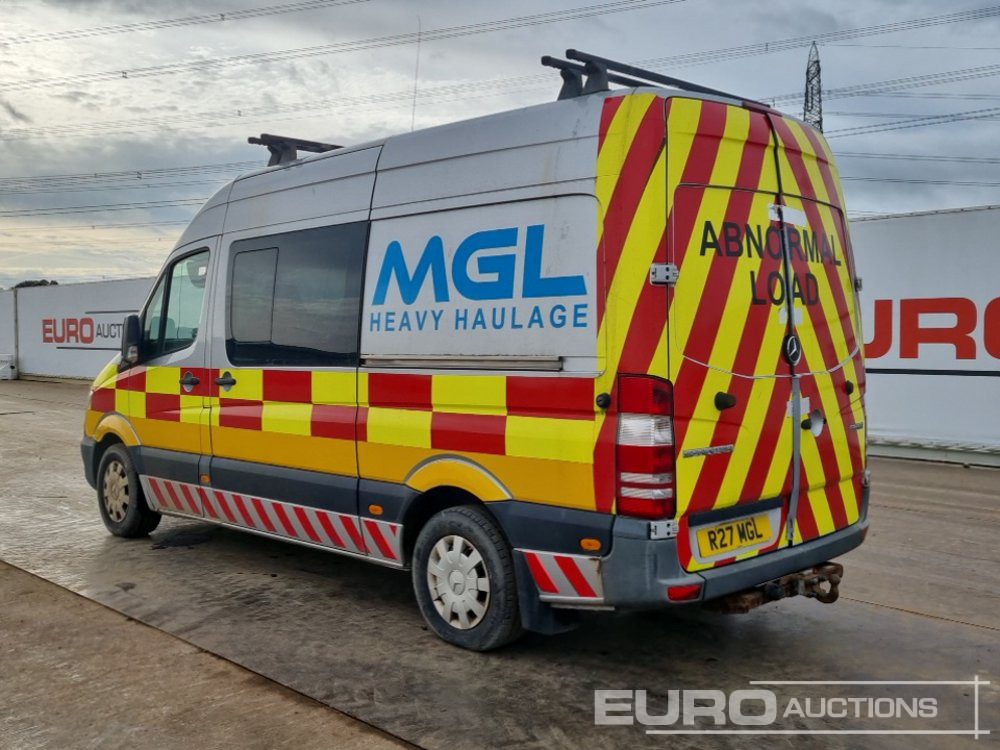 2014 Mercedes Sprinter - Легковой фургон: фото 3 2014 Mercedes Sprinter - Легковой фургон: фото 3