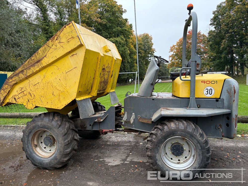 2014 Wacker Neuson 9001 - Мини-самосвал: фото 4 2014 Wacker Neuson 9001 - Мини-самосвал: фото 4