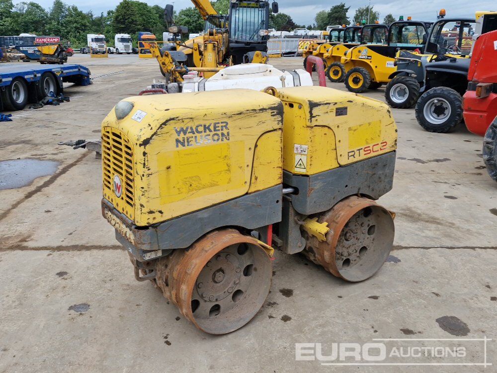 2014 Wacker Neuson RTSC2 - Асфальтоукладочная техника: фото 1 2014 Wacker Neuson RTSC2 - Асфальтоукладочная техника: фото 1