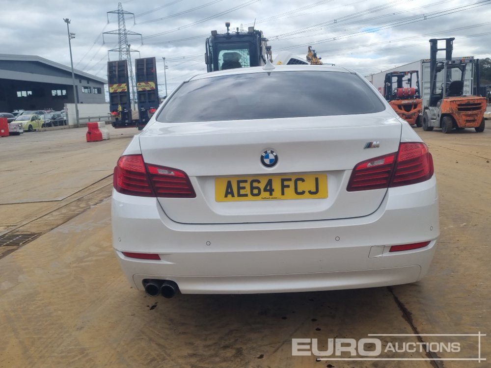 2015 BMW 530D - Легковой автомобиль: фото 4 2015 BMW 530D - Легковой автомобиль: фото 4