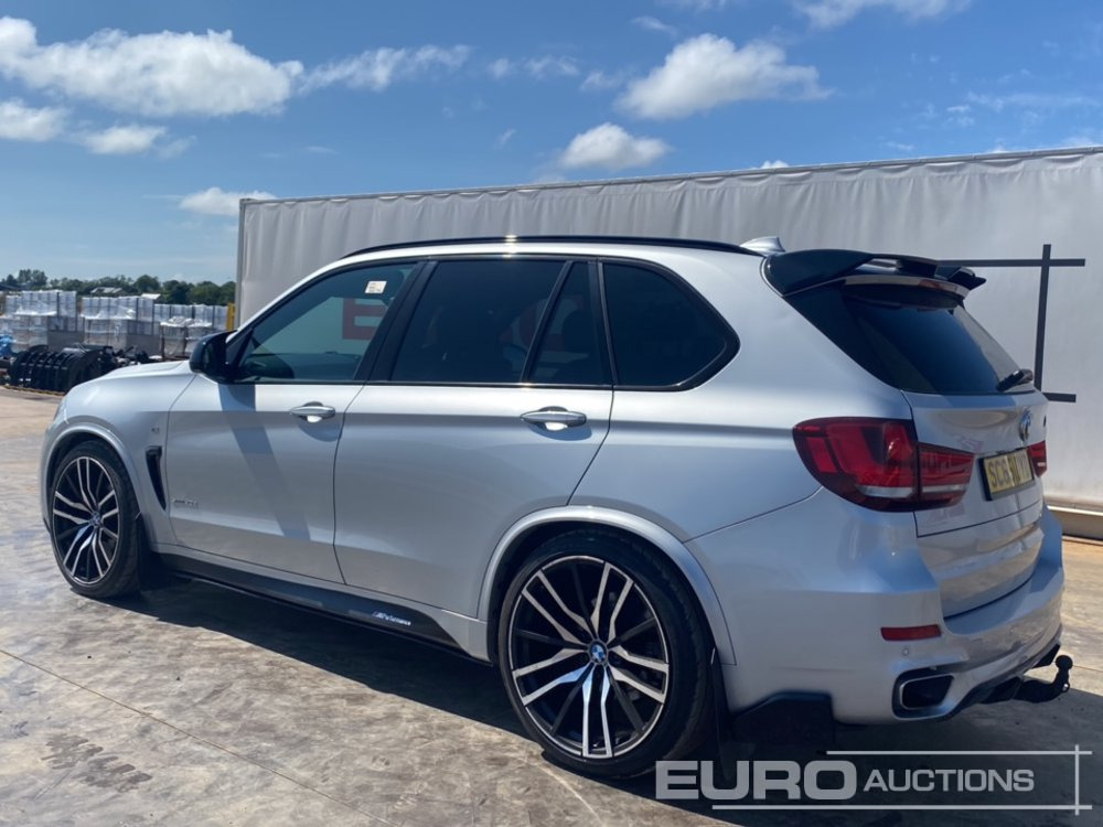 2015 BMW X5 - Внедорожник: фото 3 2015 BMW X5 - Внедорожник: фото 3