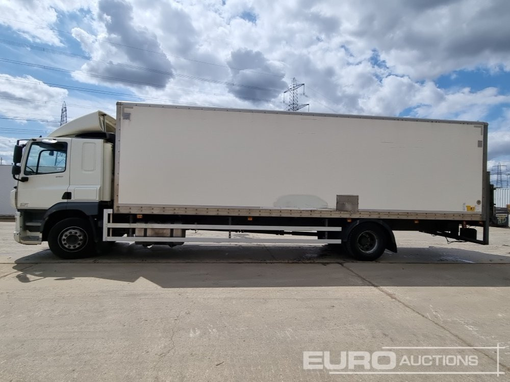 2015 DAF CF250 - Грузовик с закрытым кузовом: фото 2 2015 DAF CF250 - Грузовик с закрытым кузовом: фото 2