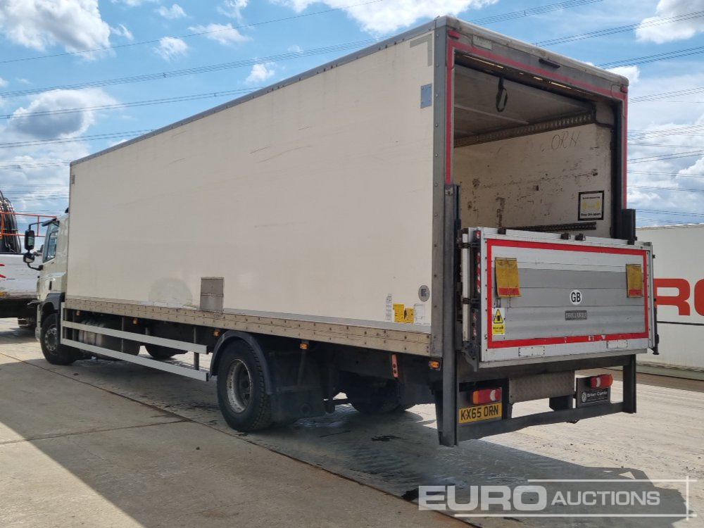 2015 DAF CF250 - Грузовик с закрытым кузовом: фото 3 2015 DAF CF250 - Грузовик с закрытым кузовом: фото 3