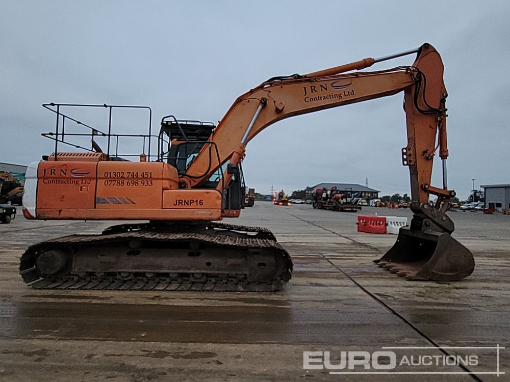 2015 Doosan DX225LC-3 - Гусеничный экскаватор: фото 5 2015 Doosan DX225LC-3 - Гусеничный экскаватор: фото 5