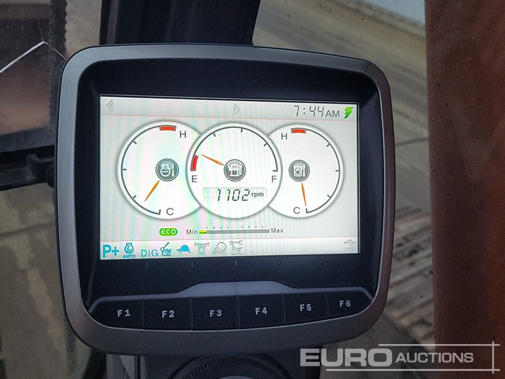 Гусеничный экскаватор 2015 Doosan DX225LC-3: фото 37