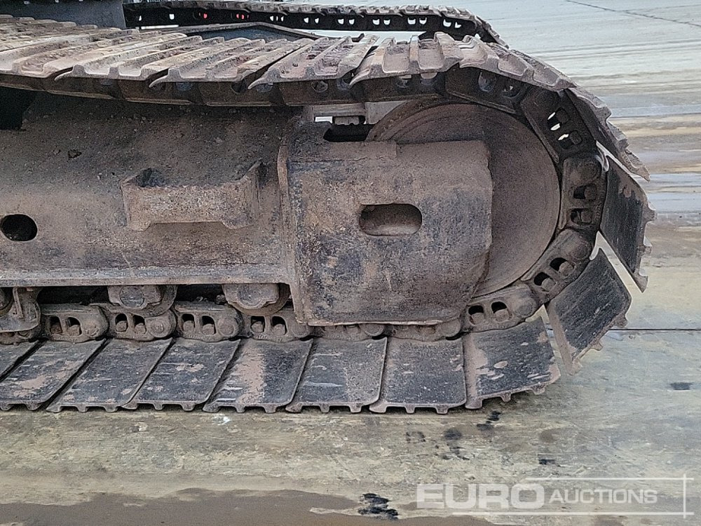 Гусеничный экскаватор 2015 Doosan DX225LC-3: фото 10