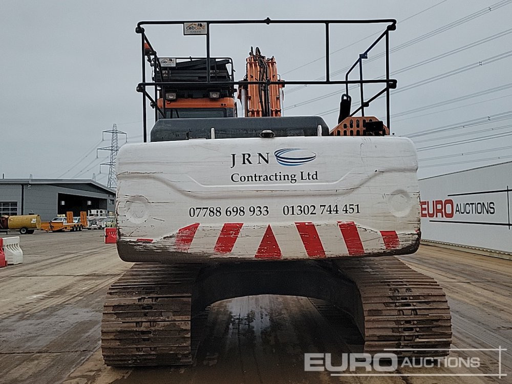 2015 Doosan DX225LC-3 - Гусеничный экскаватор: фото 4 2015 Doosan DX225LC-3 - Гусеничный экскаватор: фото 4