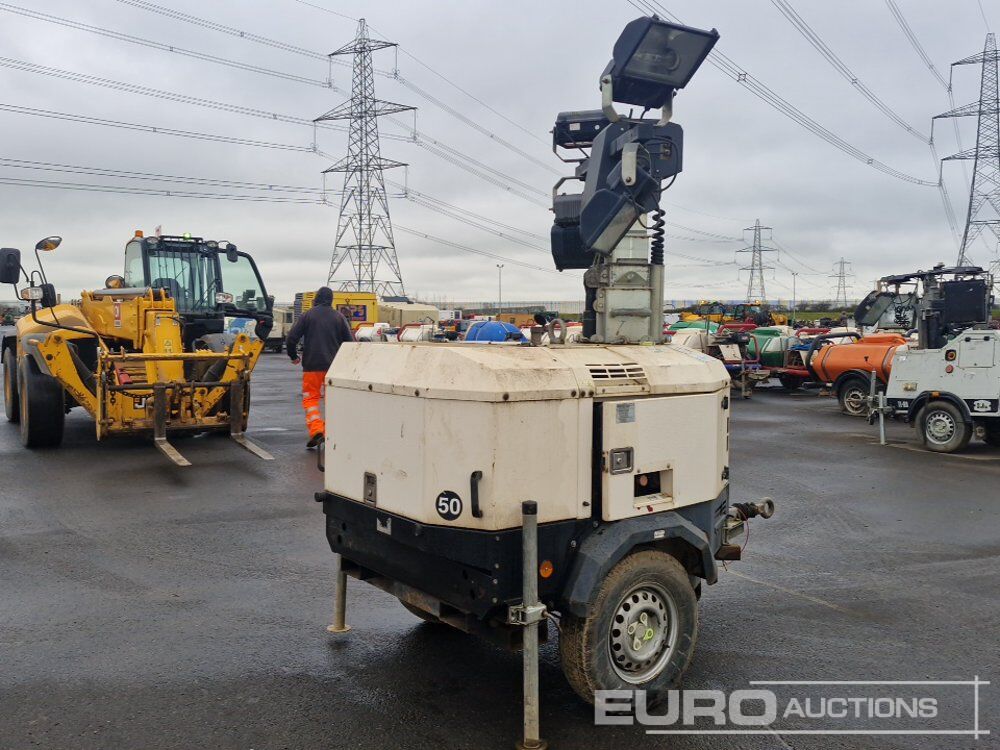 2015 Generac VB-9 - Осветительная мачта: фото 5 2015 Generac VB-9 - Осветительная мачта: фото 5
