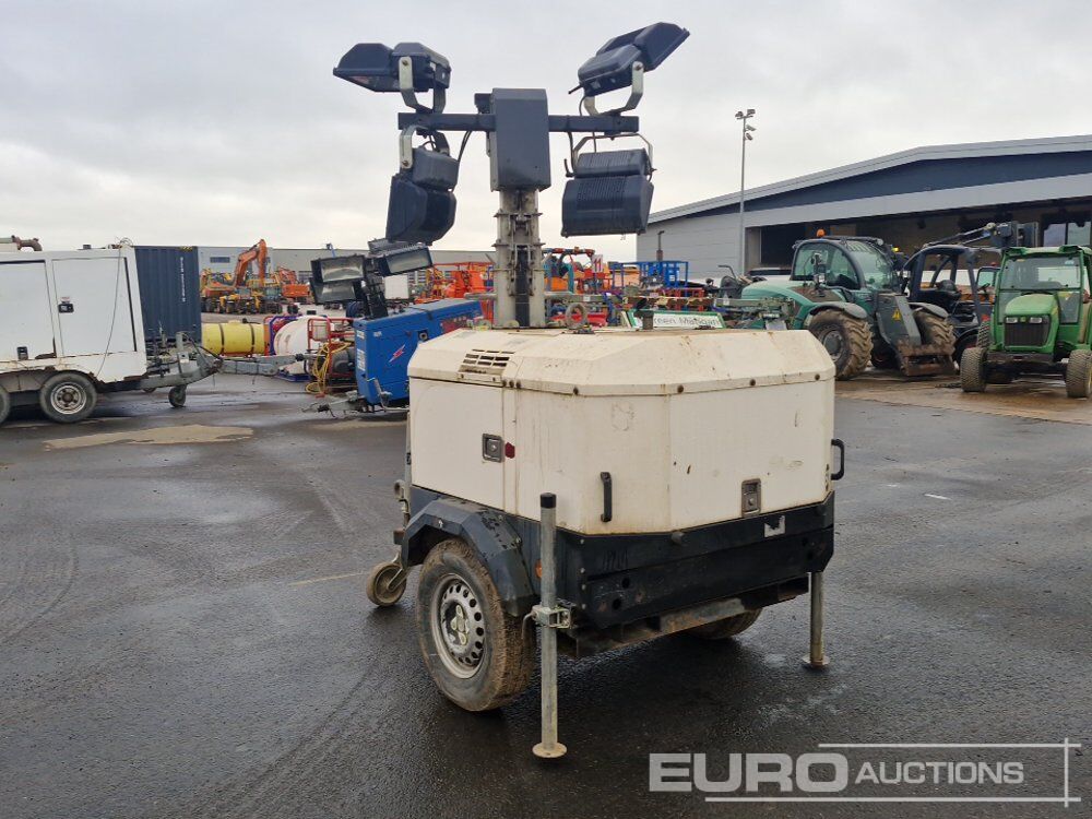 2015 Generac VB-9 - Осветительная мачта: фото 3 2015 Generac VB-9 - Осветительная мачта: фото 3