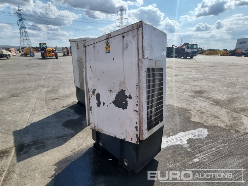 2015 Harrington 9kVA Generator, Kubota Engine - Электрогенератор: фото 5 2015 Harrington 9kVA Generator, Kubota Engine - Электрогенератор: фото 5