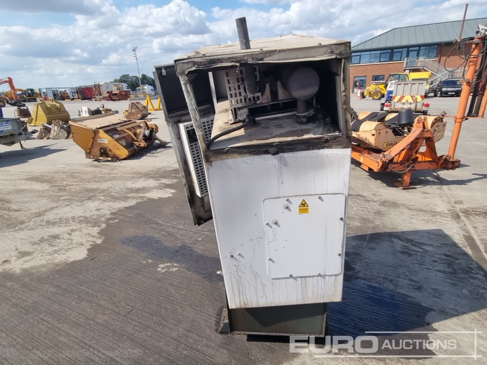 2015 Harrington 9kVA Generator, Kubota Engine - Электрогенератор: фото 2 2015 Harrington 9kVA Generator, Kubota Engine - Электрогенератор: фото 2