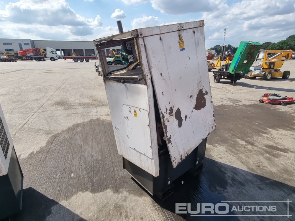 2015 Harrington 9kVA Generator, Kubota Engine - Электрогенератор: фото 3 2015 Harrington 9kVA Generator, Kubota Engine - Электрогенератор: фото 3